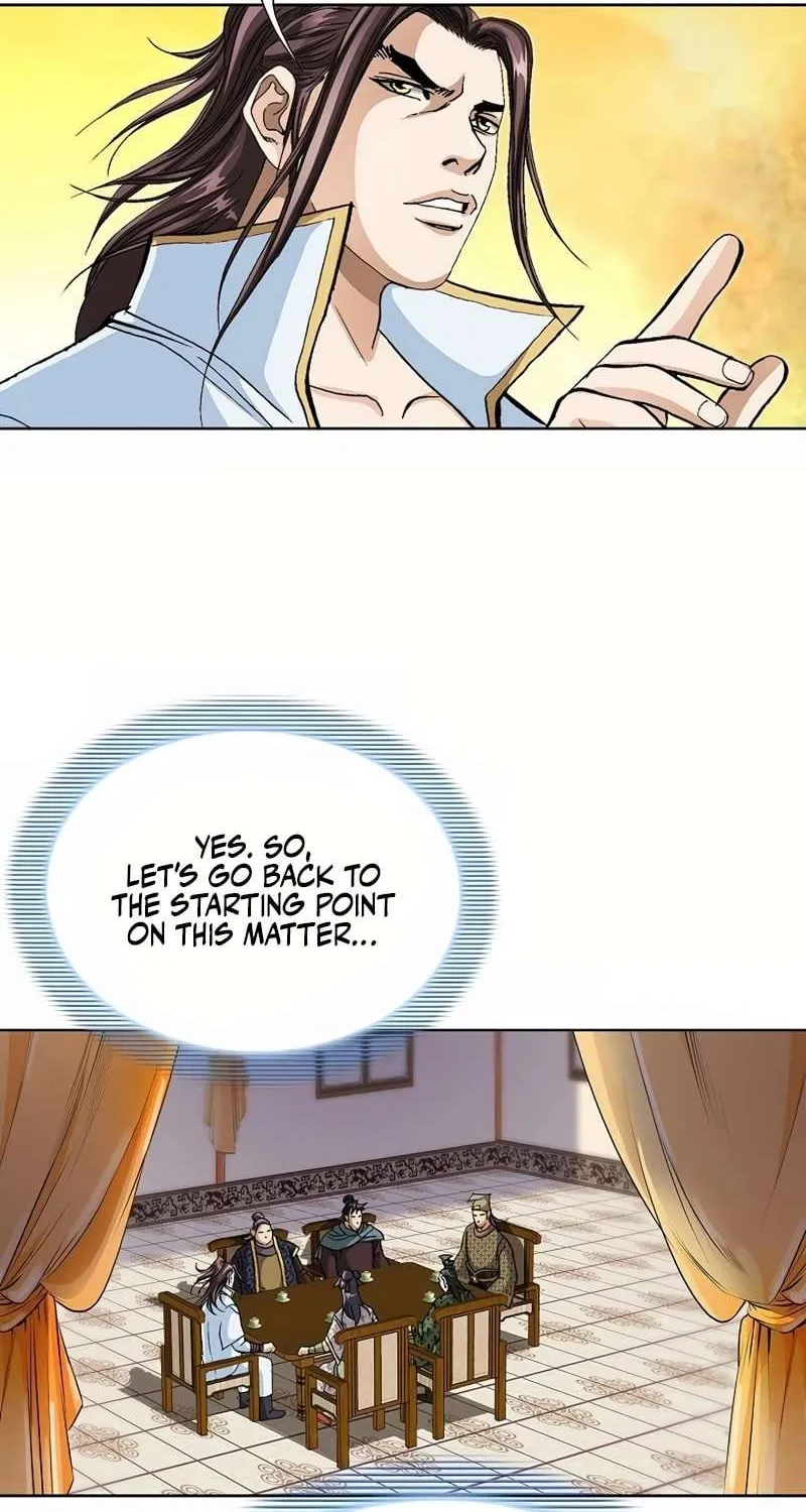 Peerless Chapter 40 page 34 - 