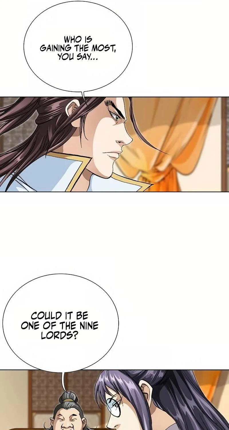 Peerless Chapter 40 page 36 - 
