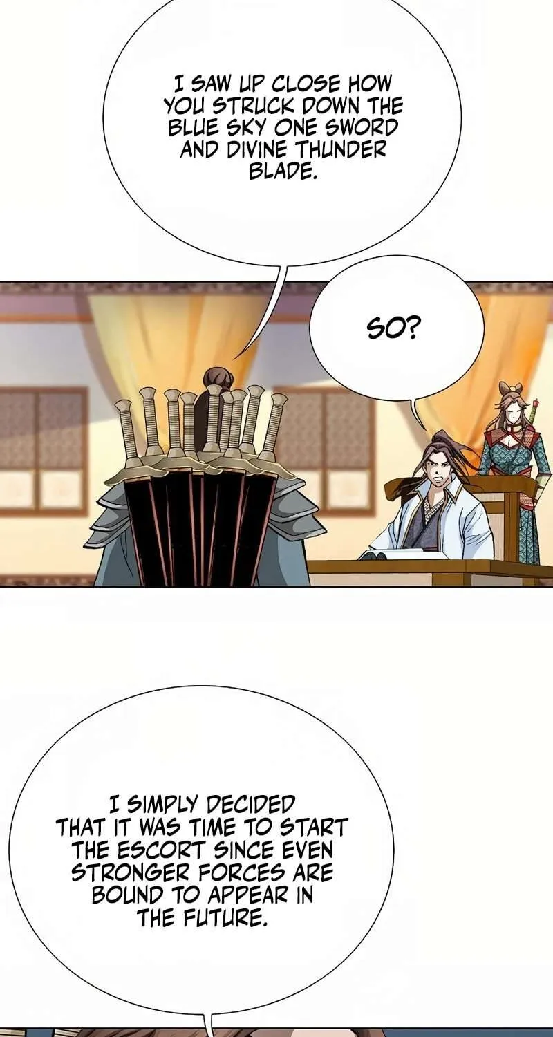 Peerless Chapter 40 page 83 - 