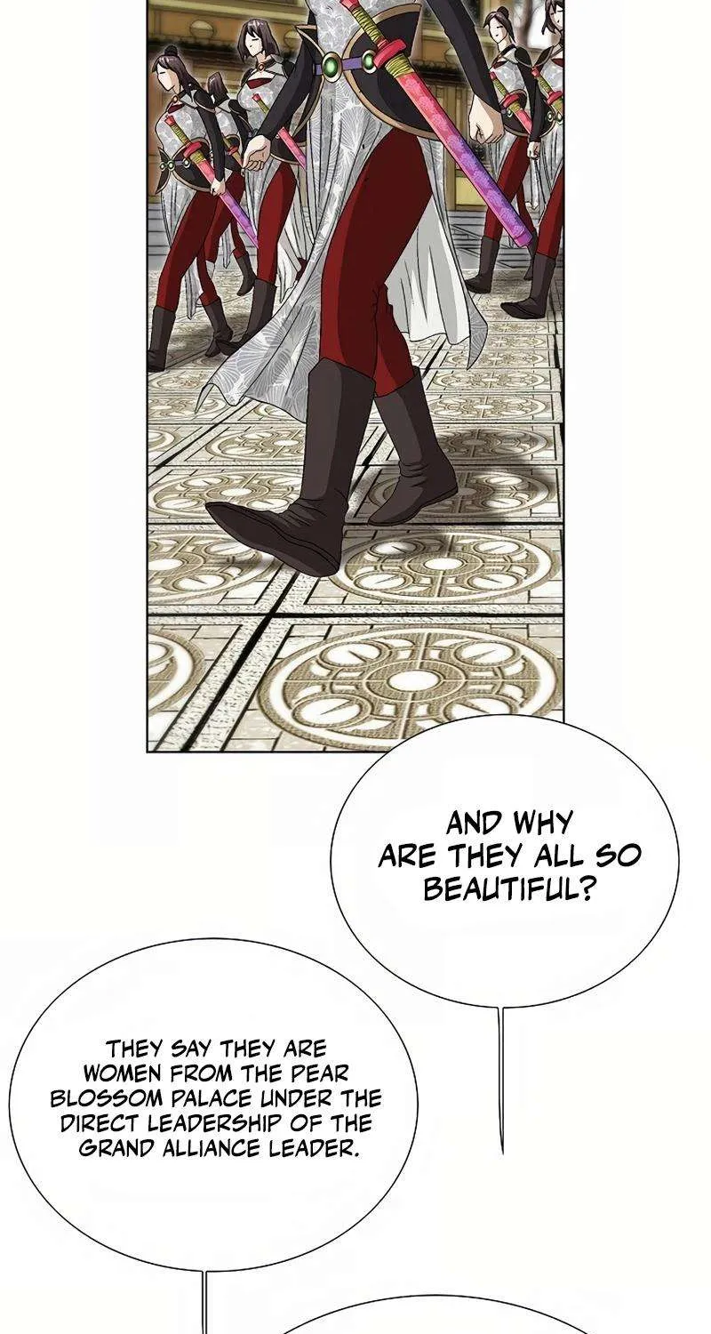 Peerless Chapter 41 page 21 - 
