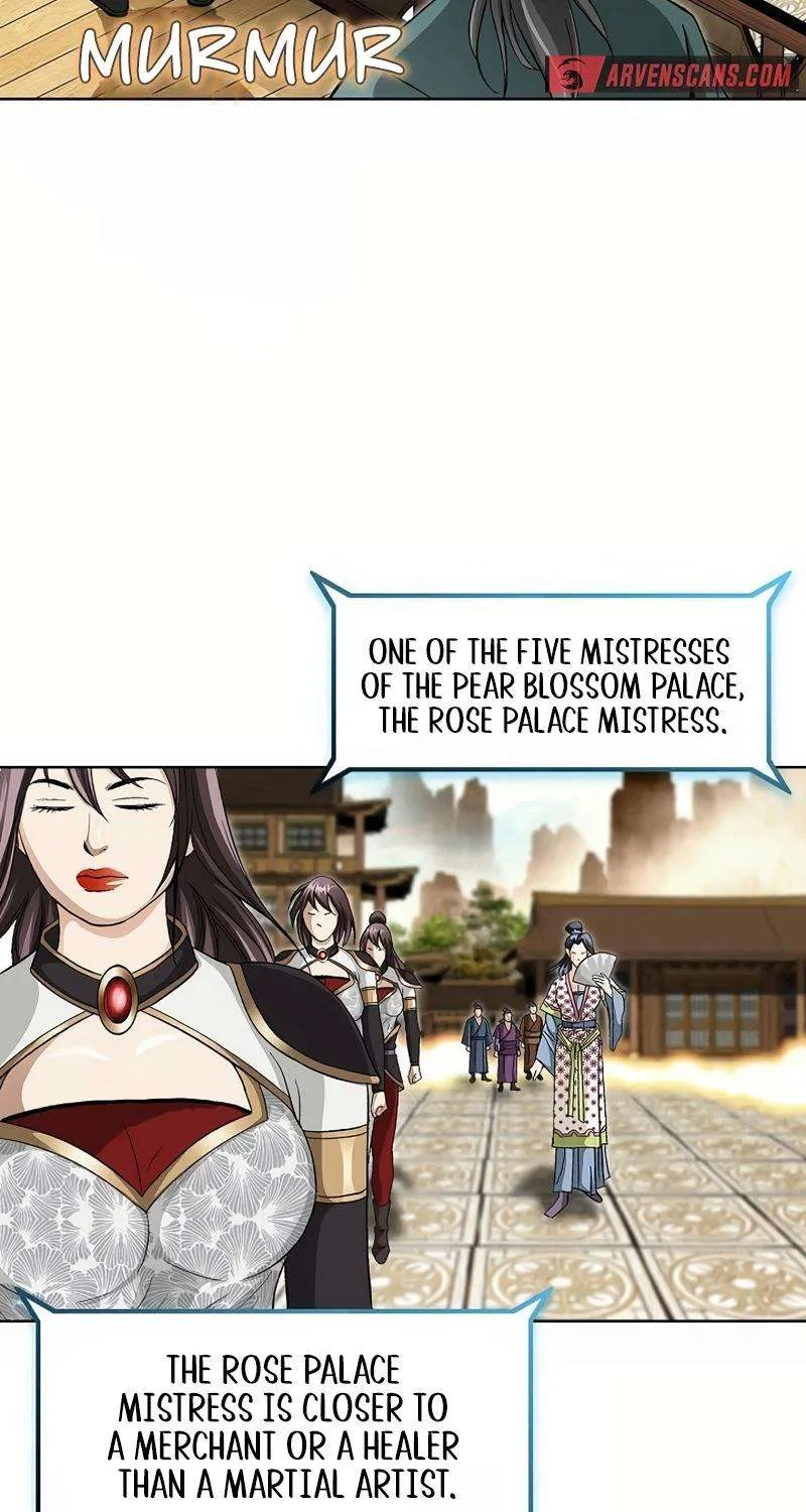 Peerless Chapter 41 page 23 - 