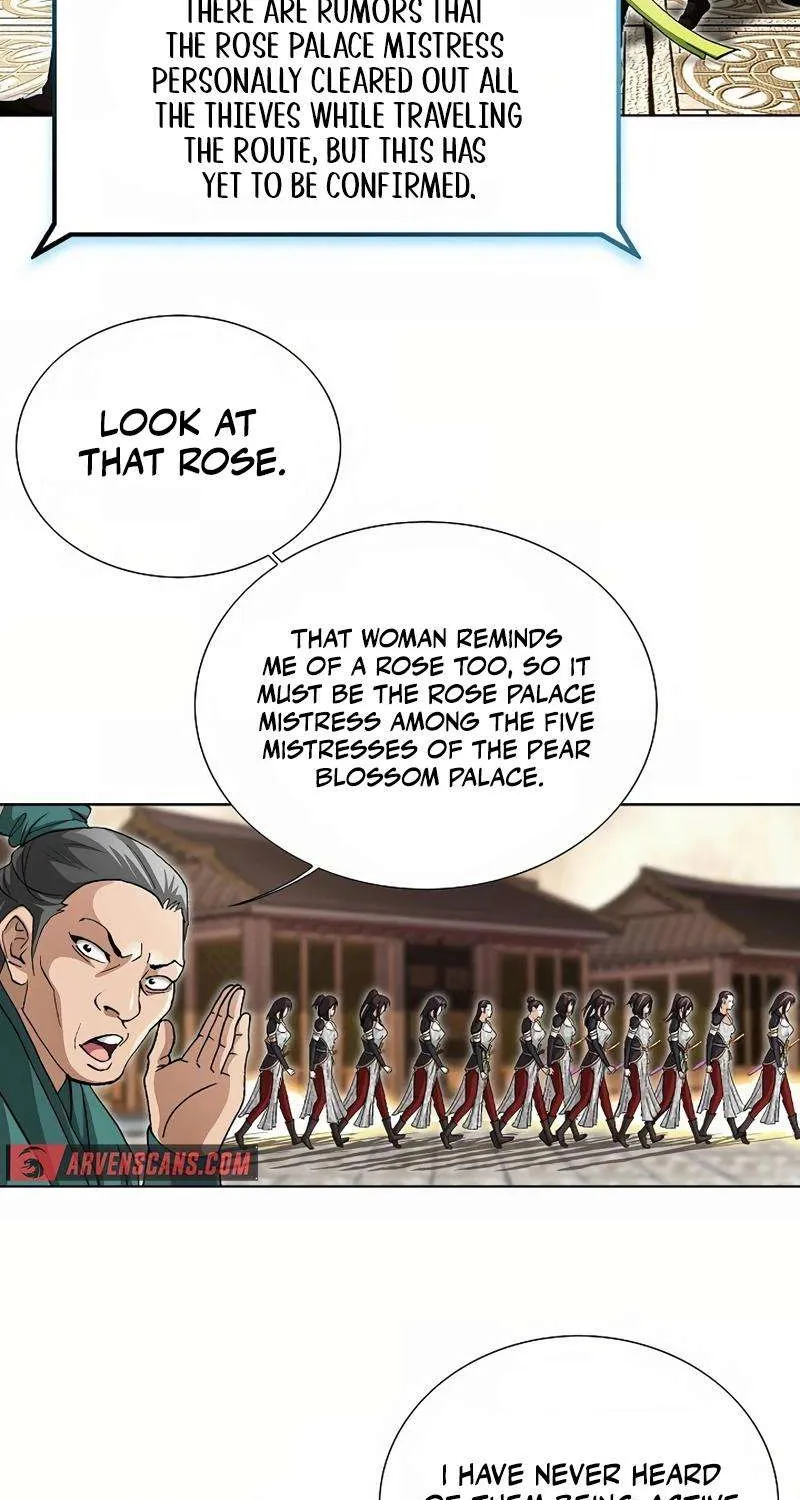 Peerless Chapter 41 page 27 - 