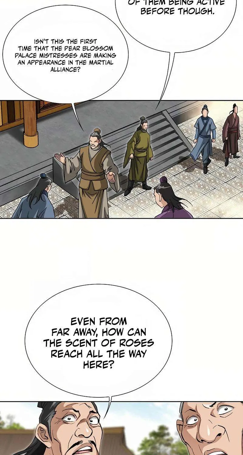 Peerless Chapter 41 page 28 - 