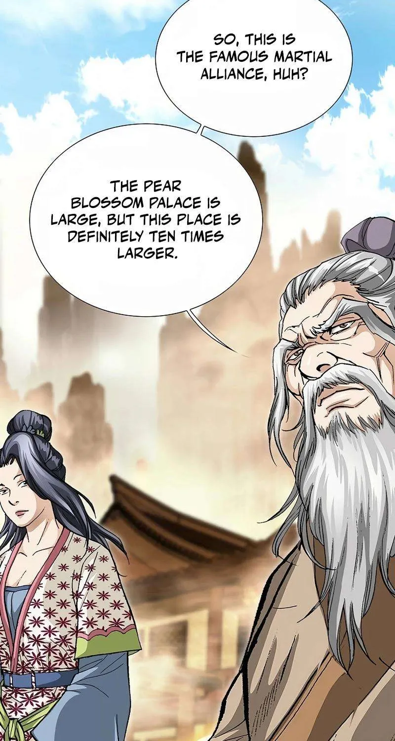 Peerless Chapter 41 page 31 - 