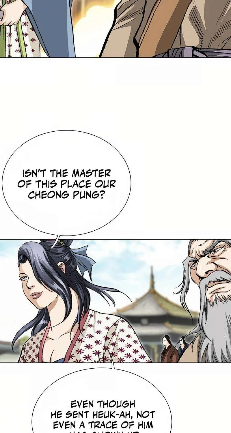 Peerless Chapter 41 page 32 - 