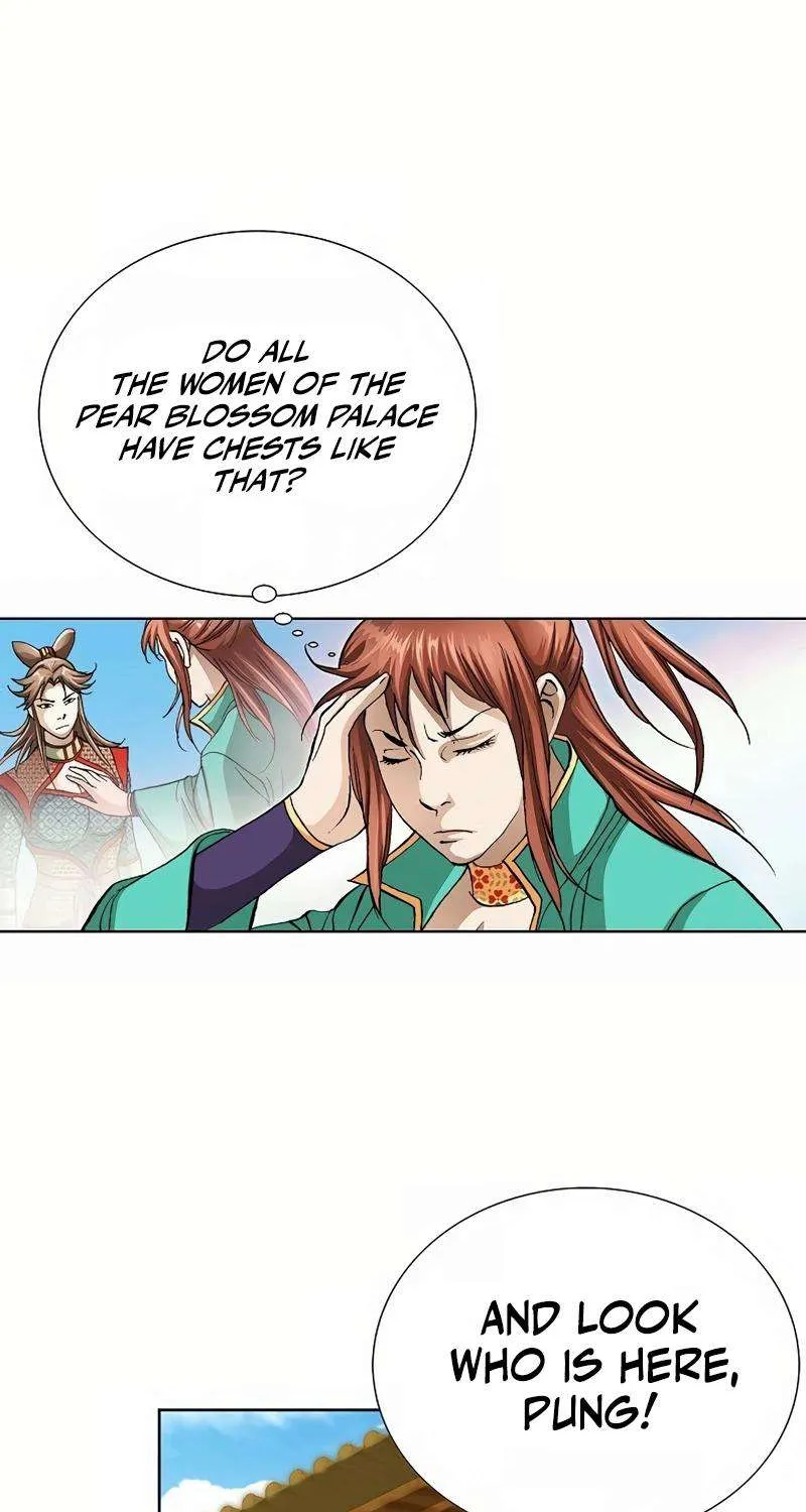 Peerless Chapter 41 page 61 - 