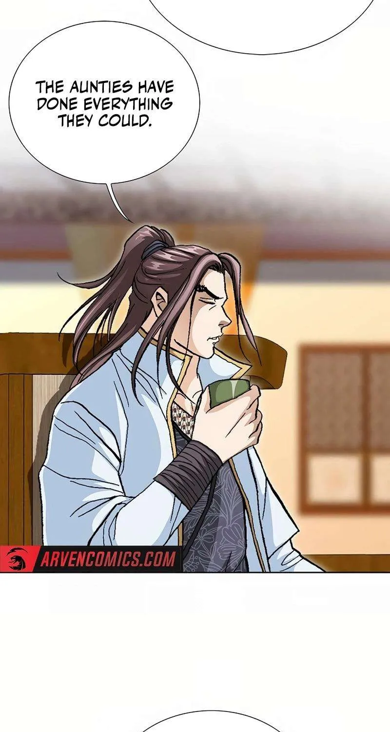 Peerless Chapter 42 page 19 - 