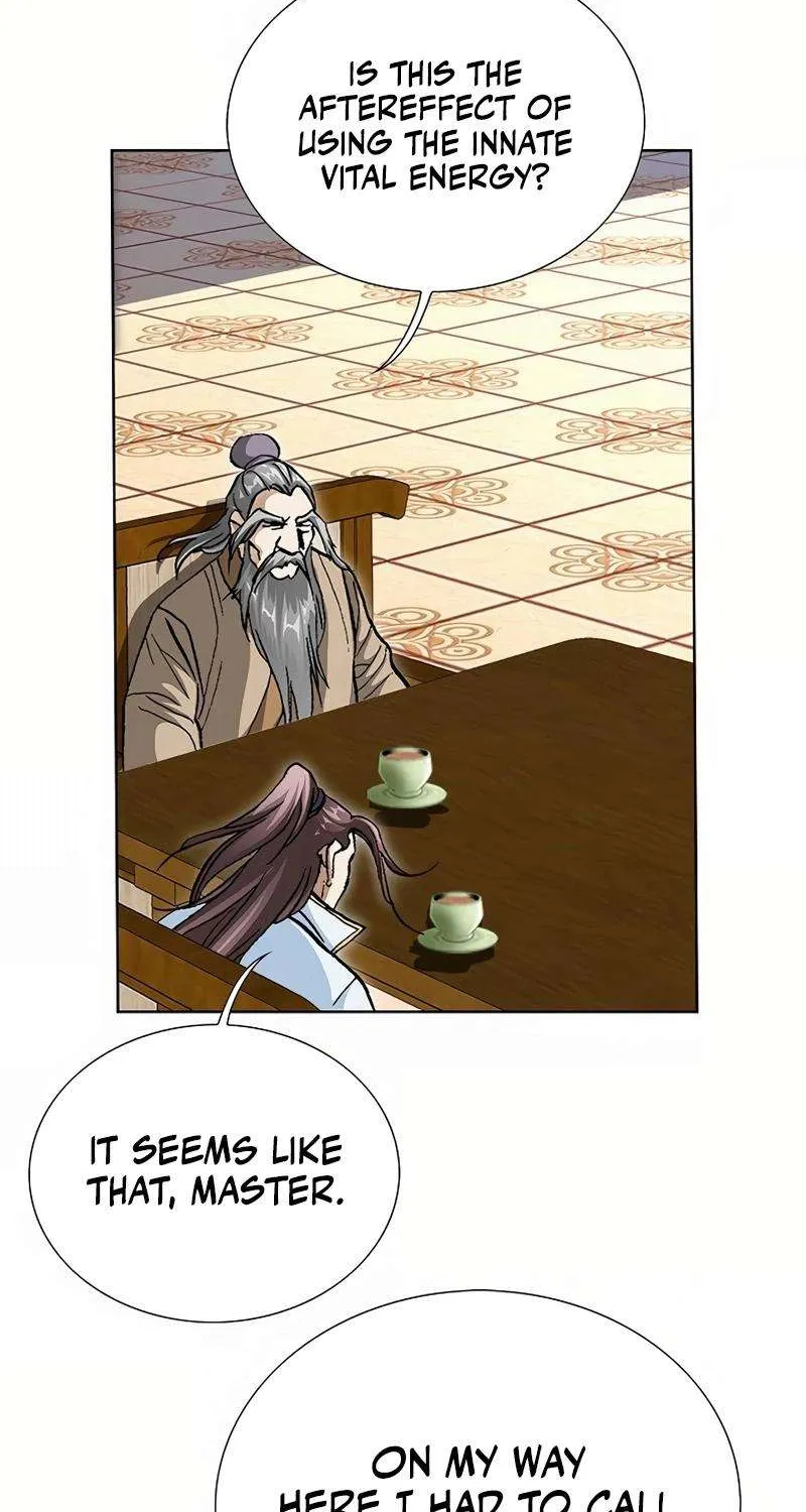 Peerless Chapter 42 page 20 - 