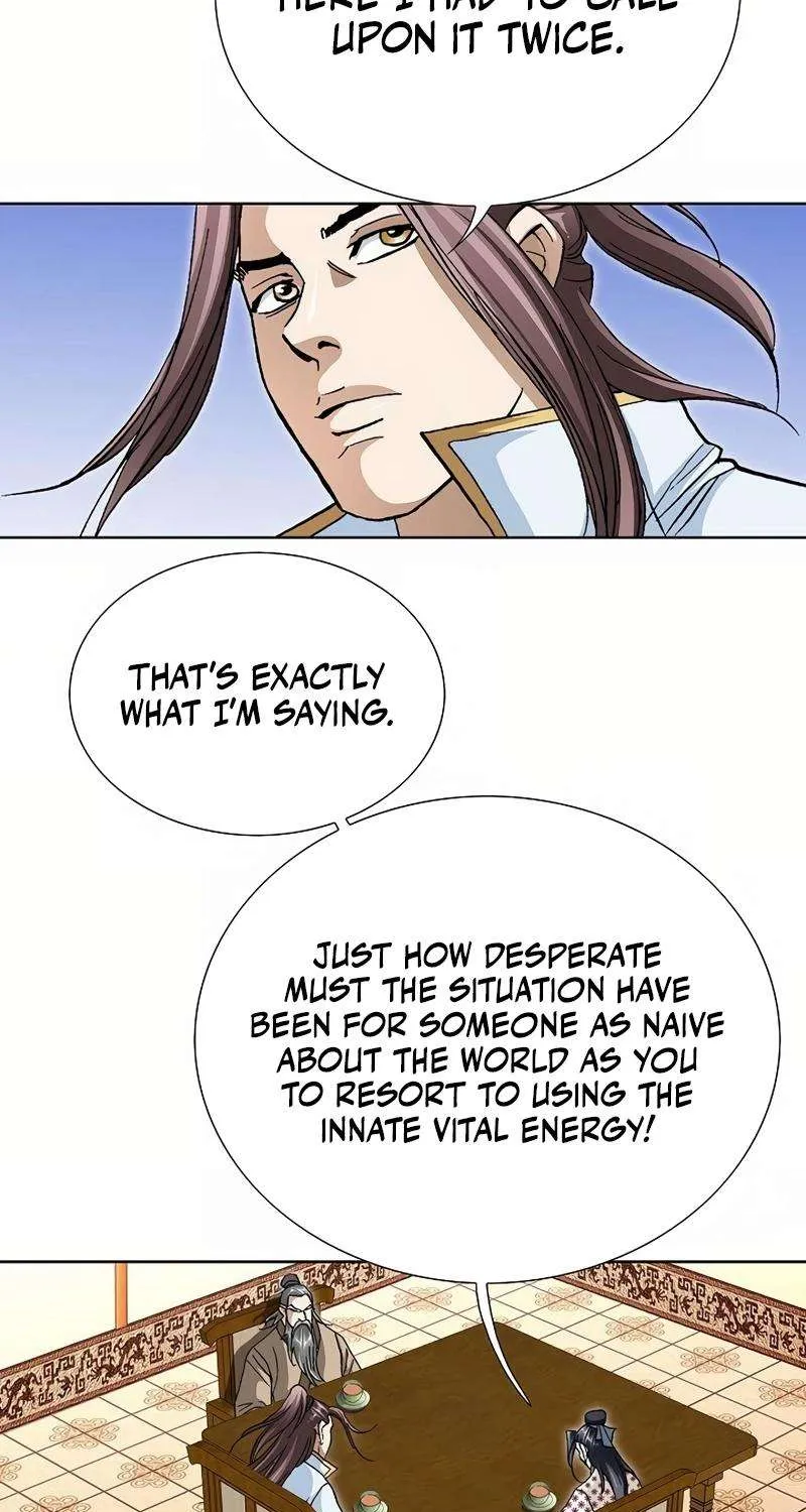 Peerless Chapter 42 page 21 - 