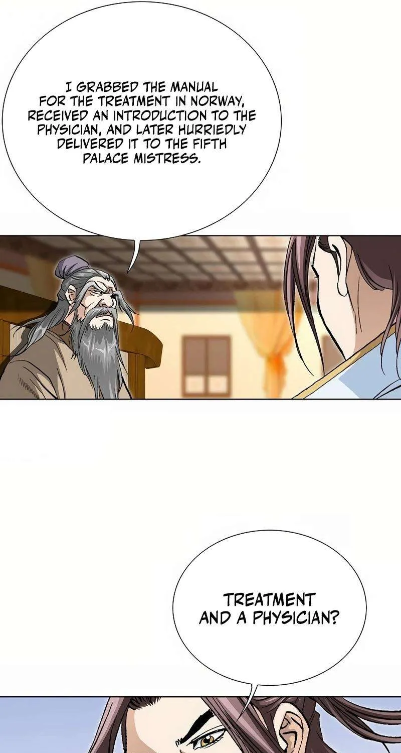 Peerless Chapter 42 page 28 - 