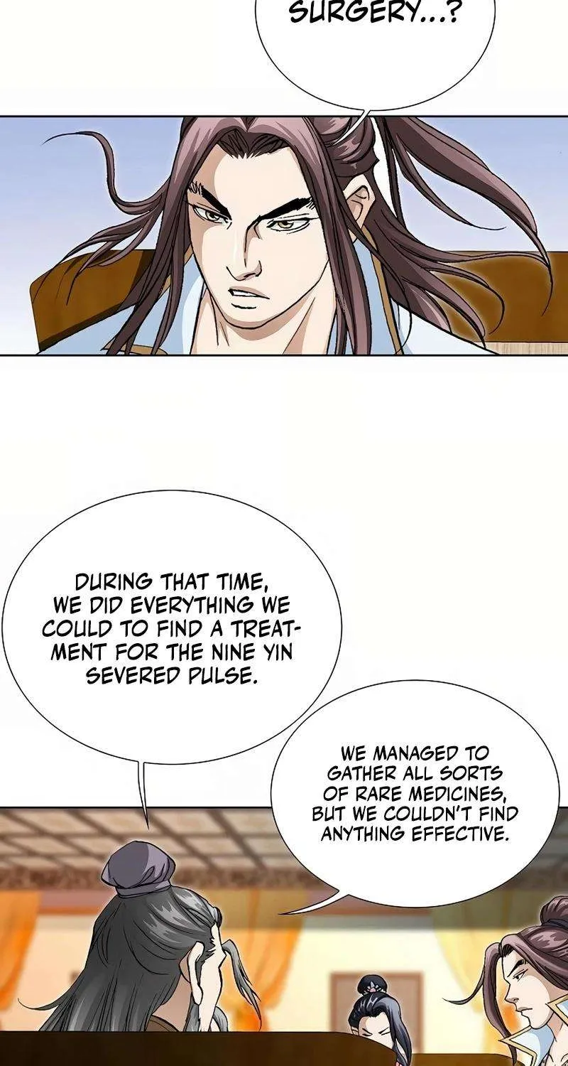 Peerless Chapter 42 page 31 - 