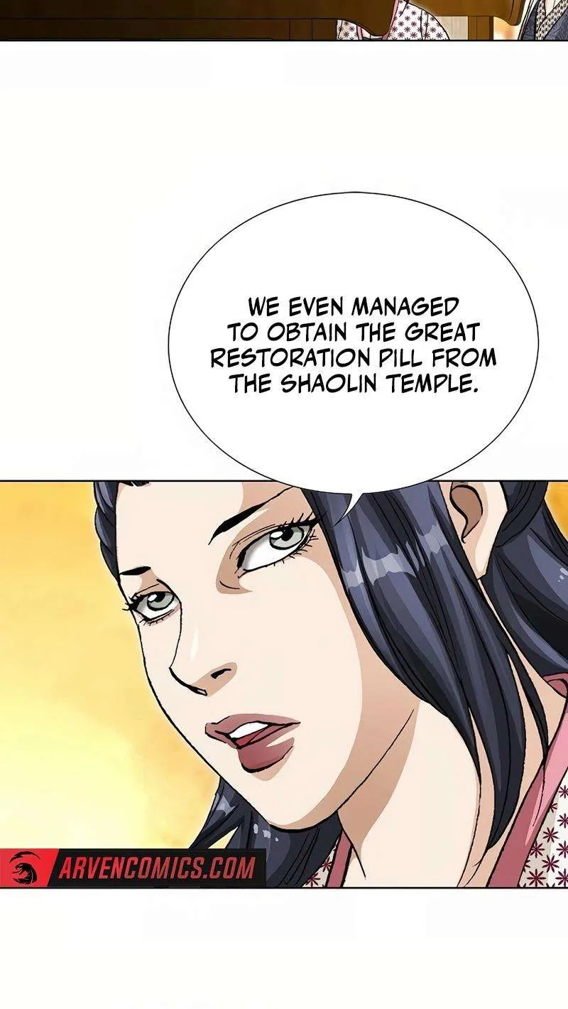 Peerless Chapter 42 page 32 - 