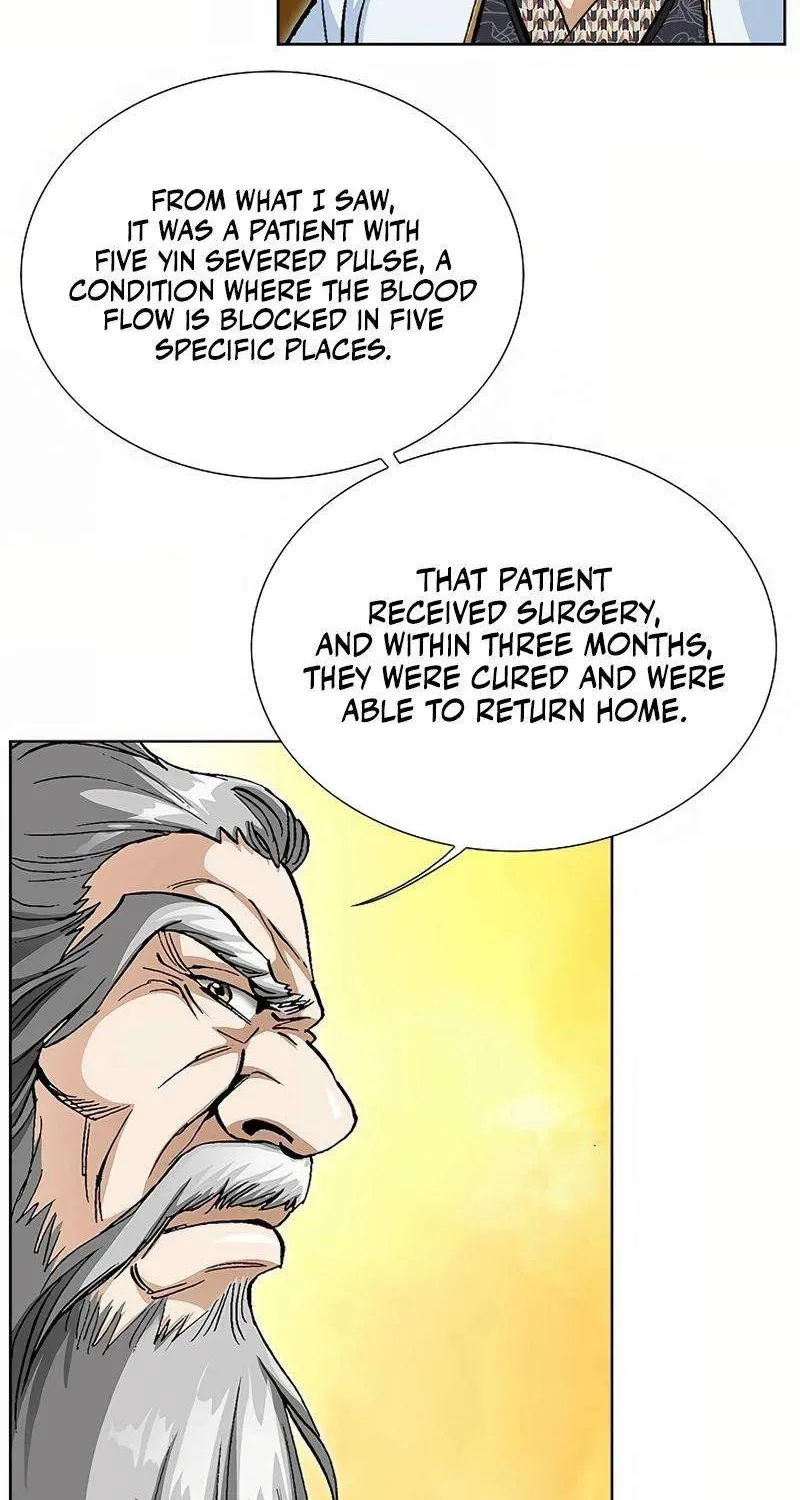 Peerless Chapter 42 page 36 - 