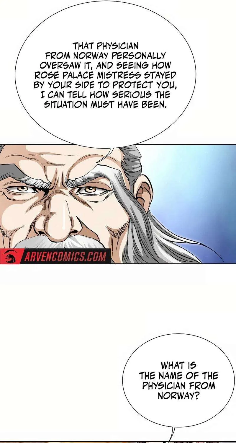 Peerless Chapter 42 page 45 - 