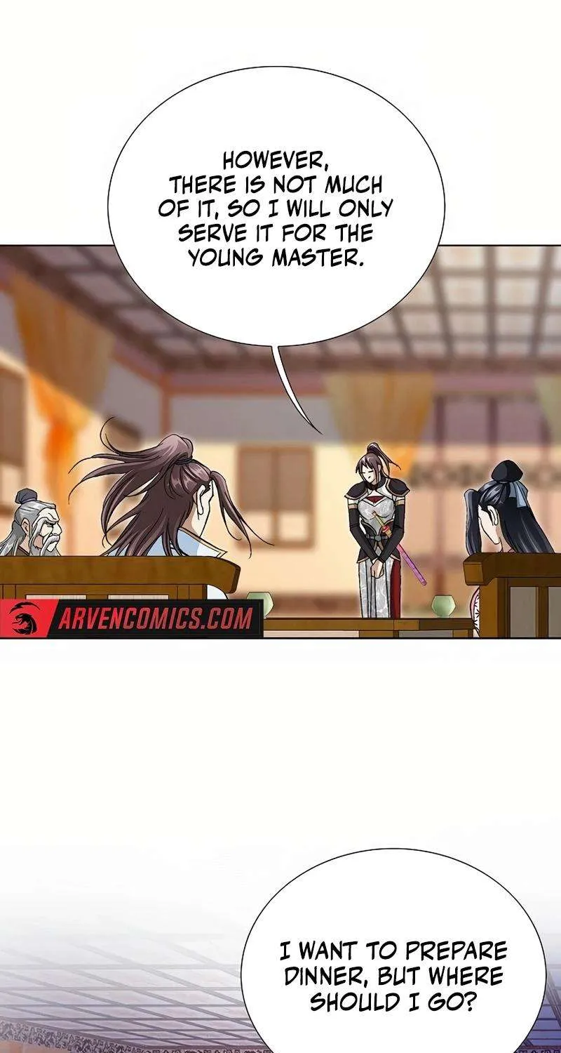 Peerless Chapter 42 page 8 - 