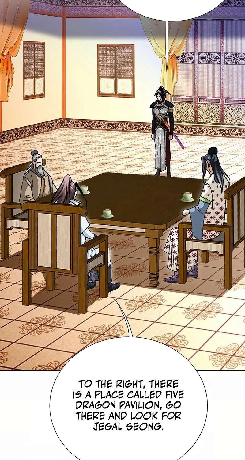 Peerless Chapter 42 page 9 - 
