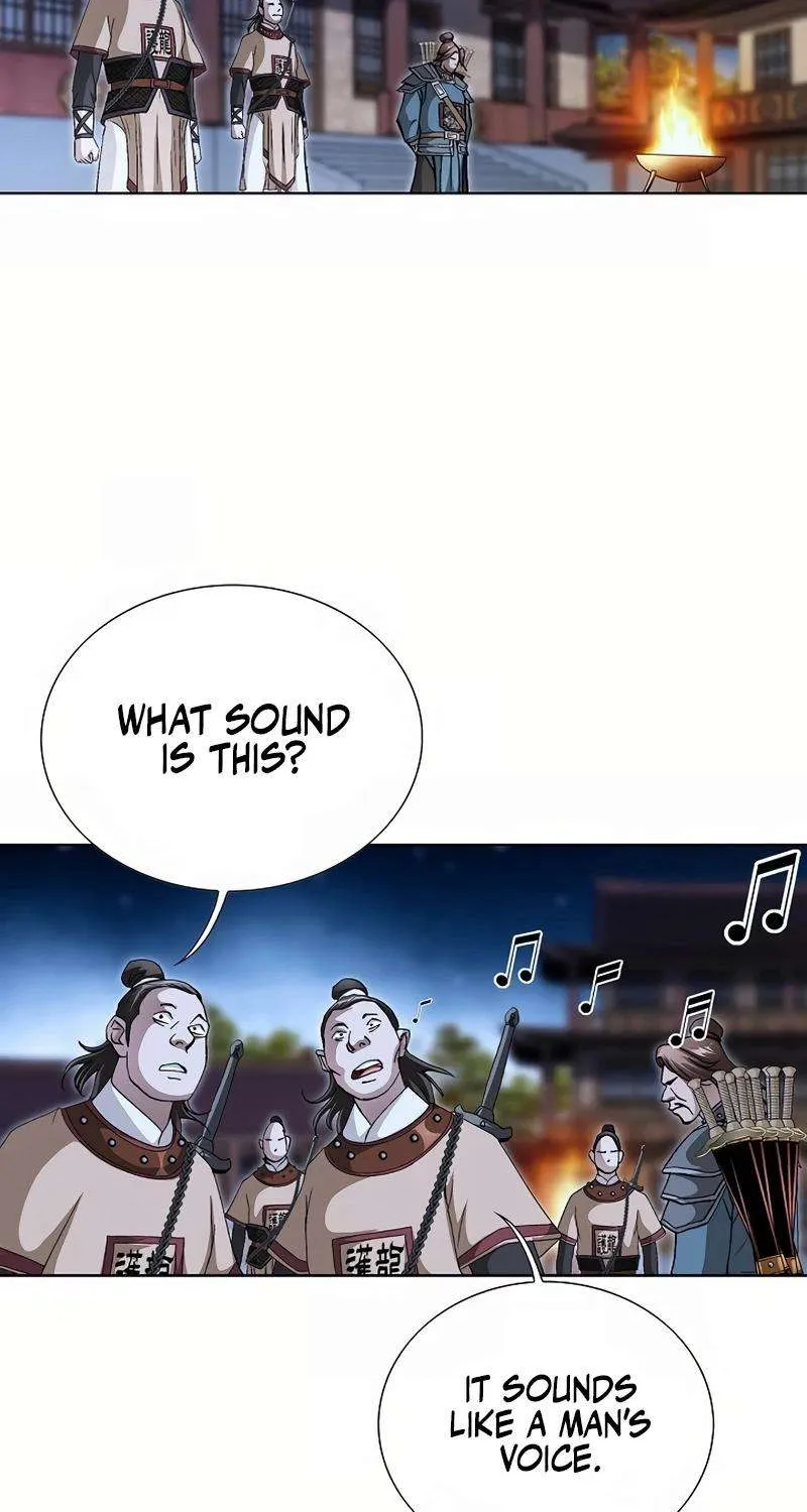 Peerless Chapter 43 page 4 - 