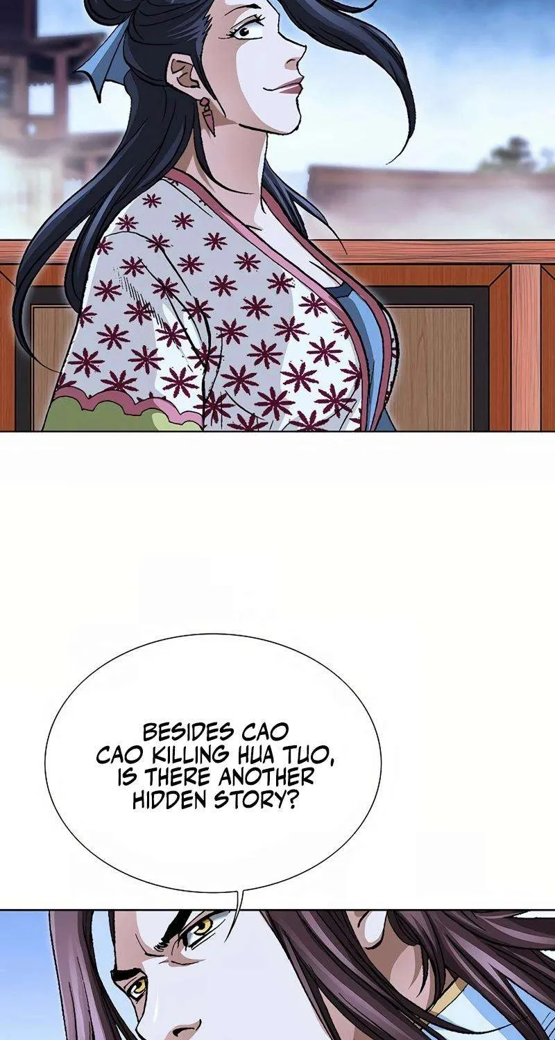 Peerless Chapter 43 page 31 - 