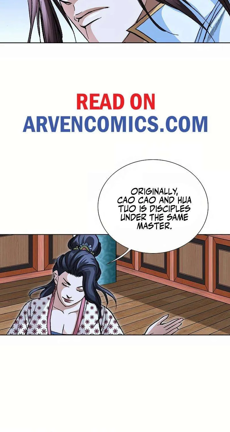 Peerless Chapter 43 page 32 - 