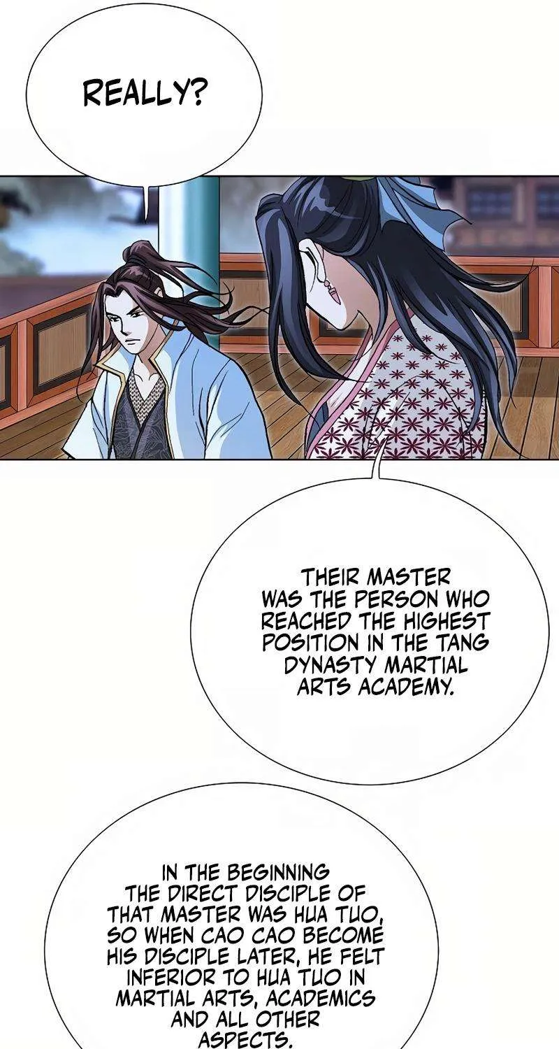 Peerless Chapter 43 page 34 - 