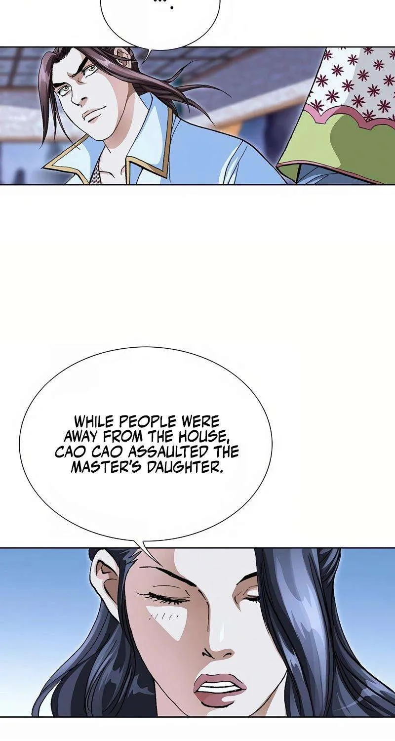 Peerless Chapter 43 page 38 - 