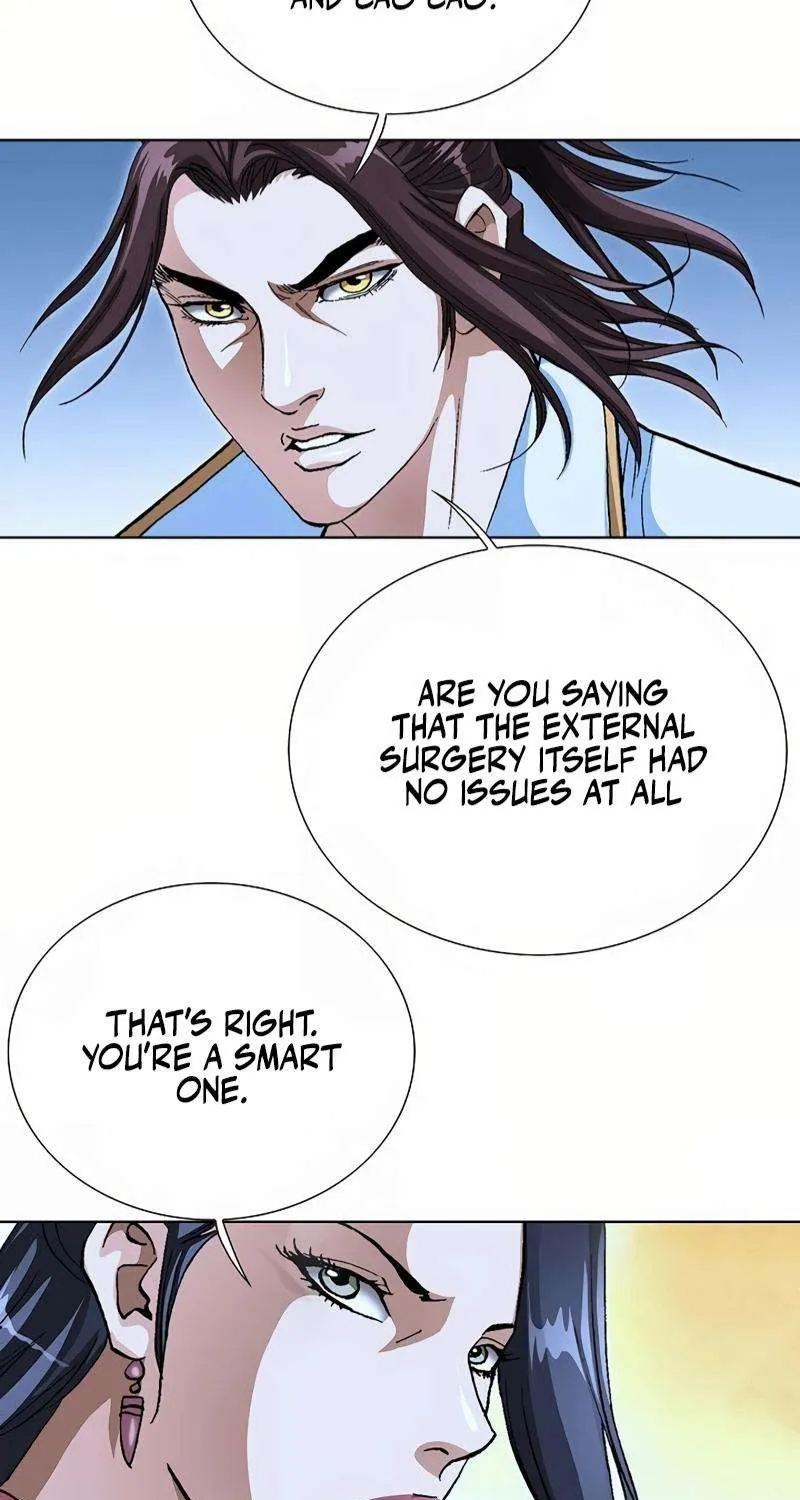 Peerless Chapter 43 page 44 - 