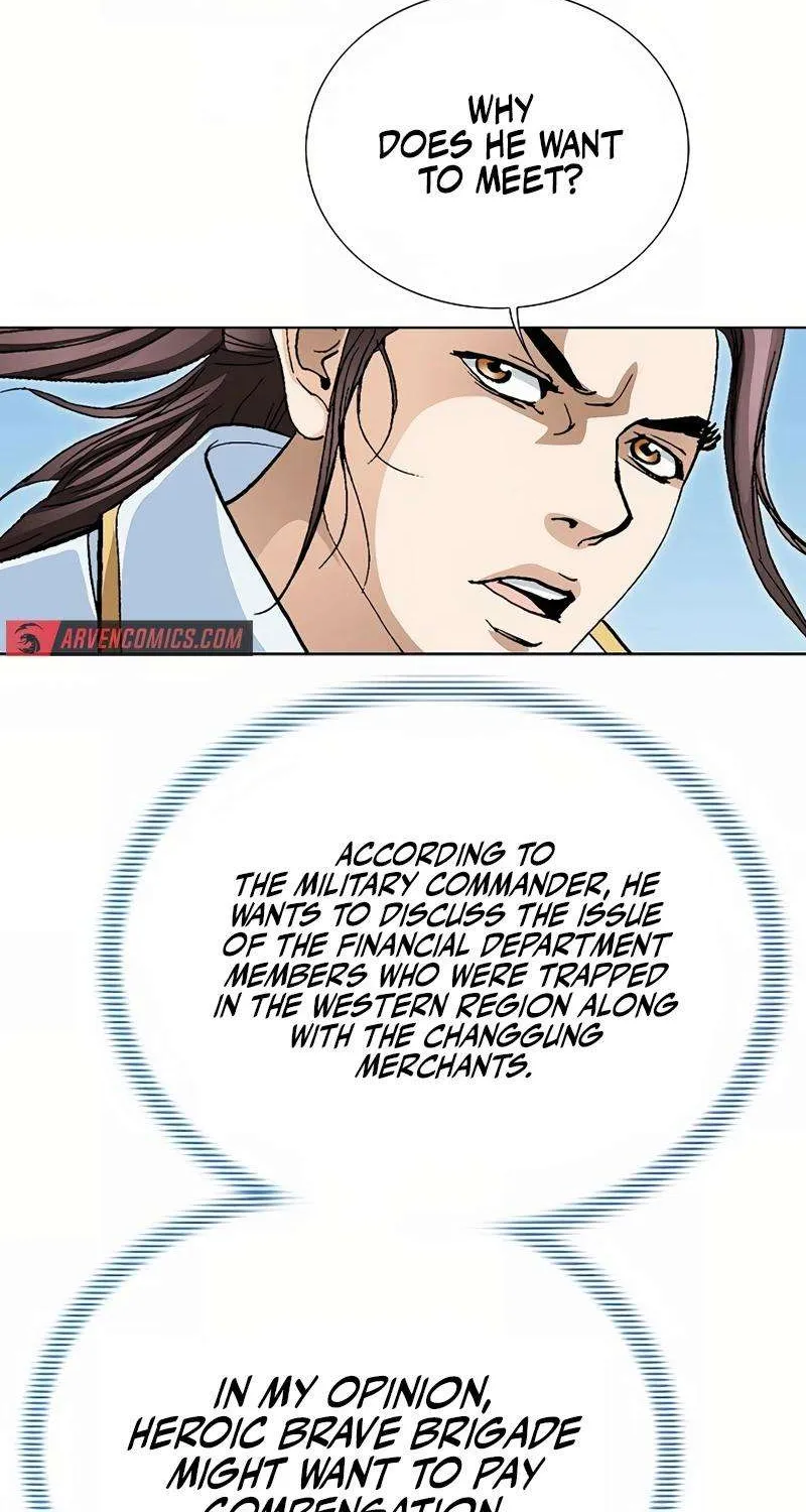 Peerless Chapter 43 page 77 - 