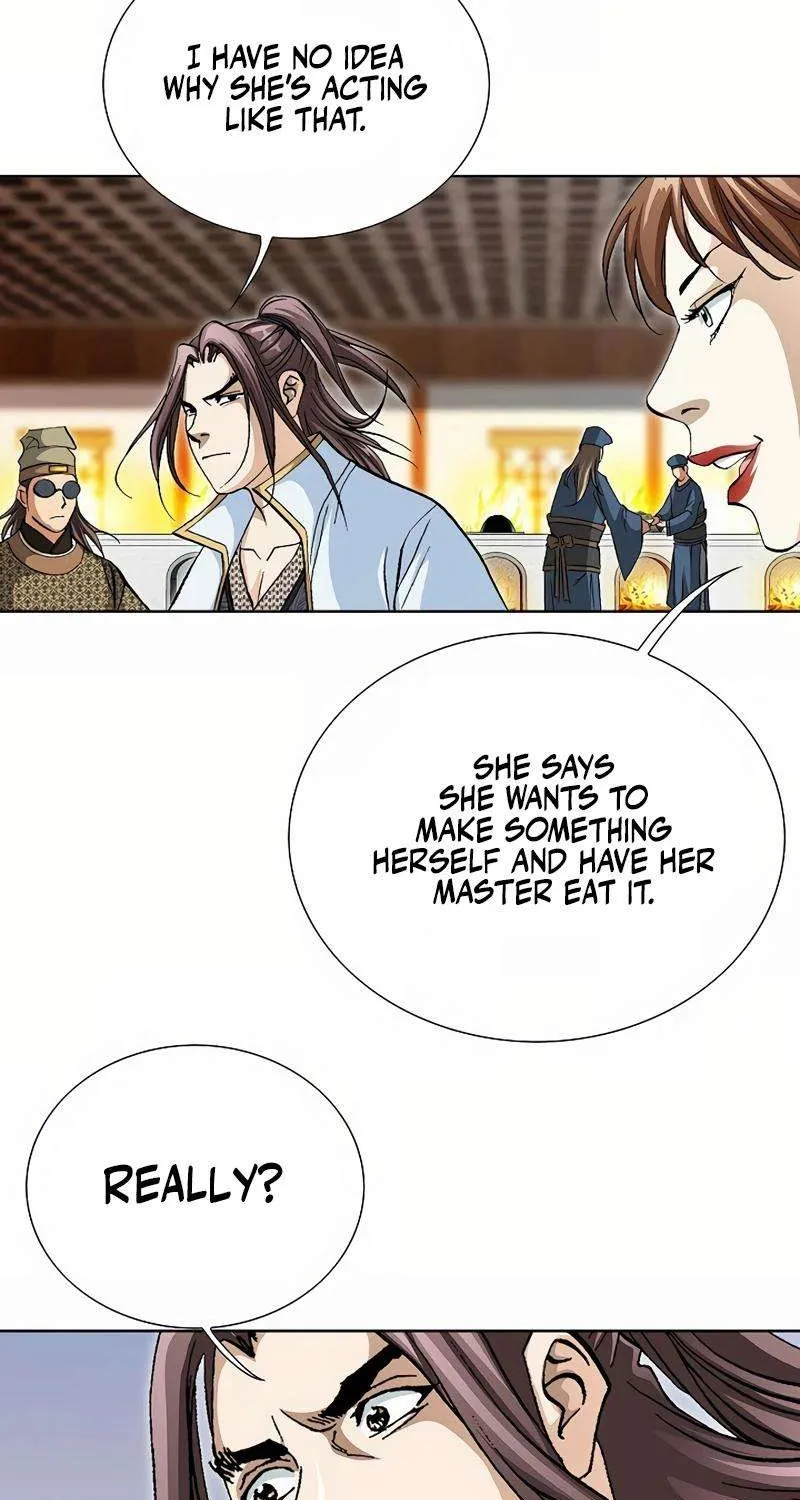 Peerless Chapter 44 page 15 - 