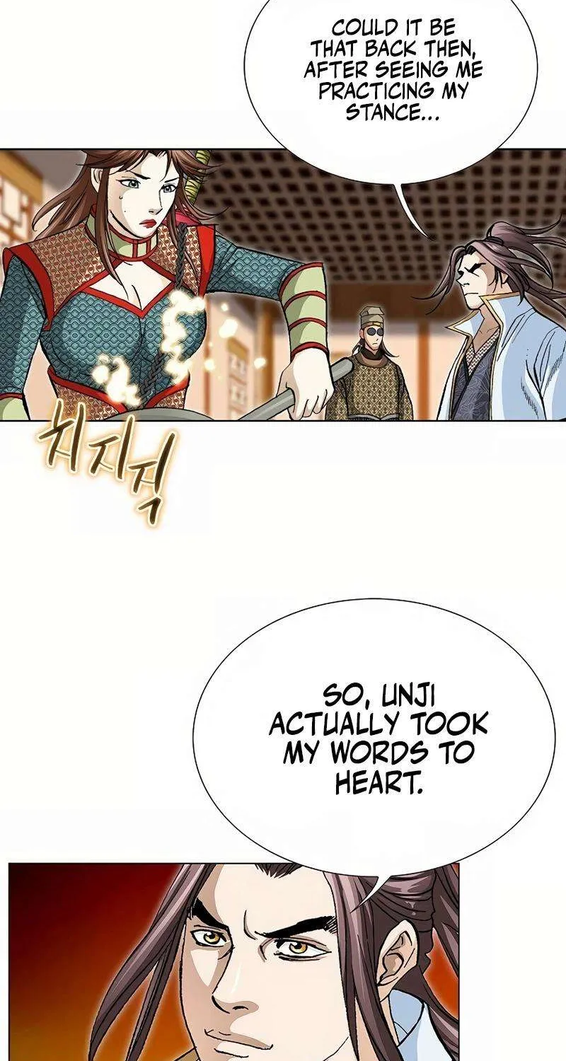 Peerless Chapter 44 page 19 - 