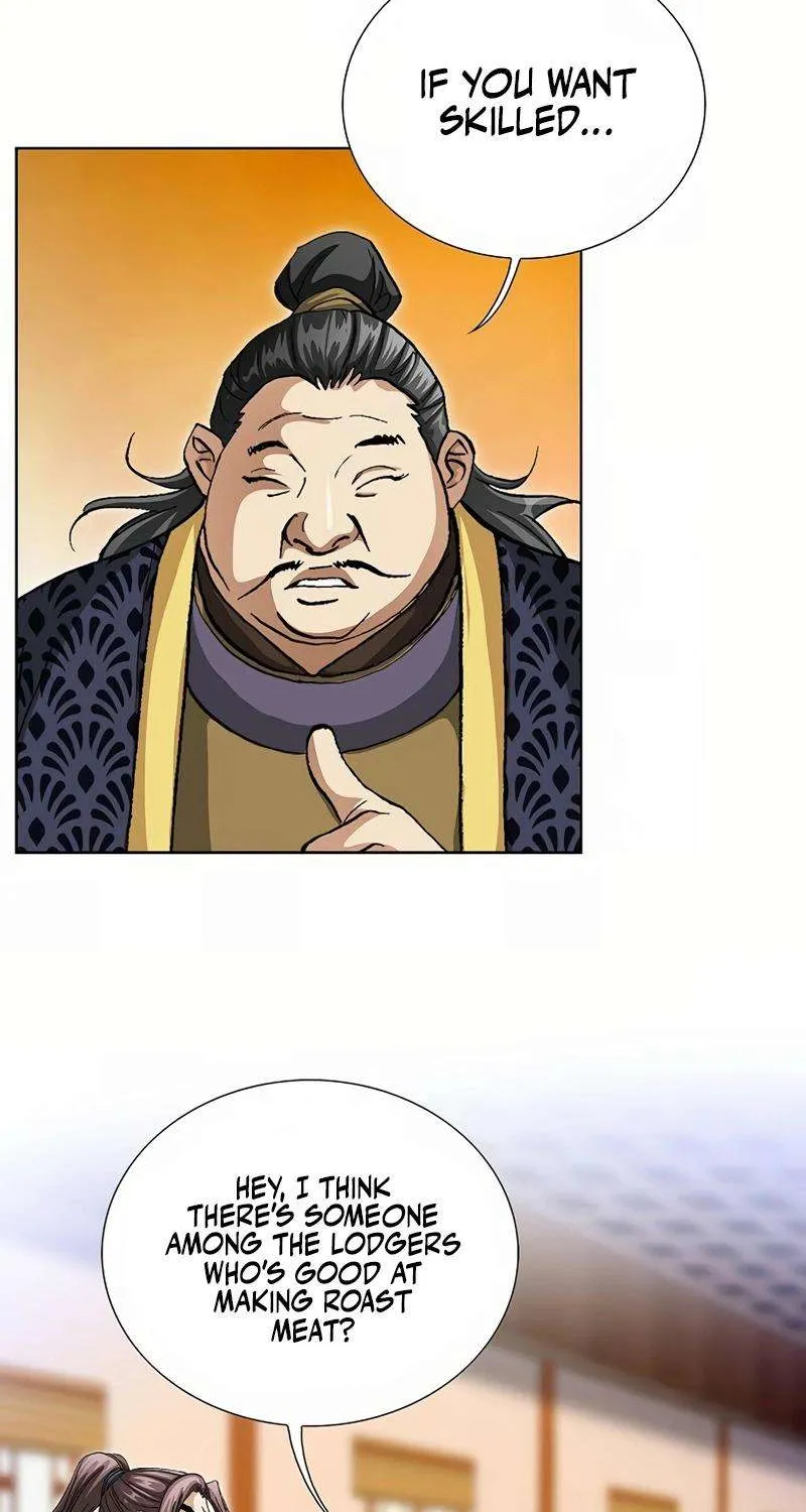 Peerless Chapter 44 page 21 - 
