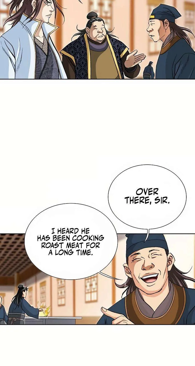 Peerless Chapter 44 page 22 - 