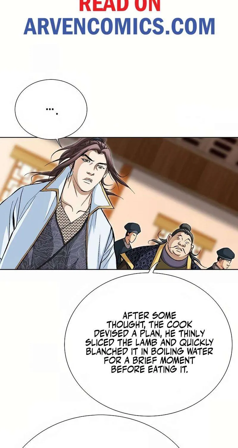 Peerless Chapter 44 page 33 - 