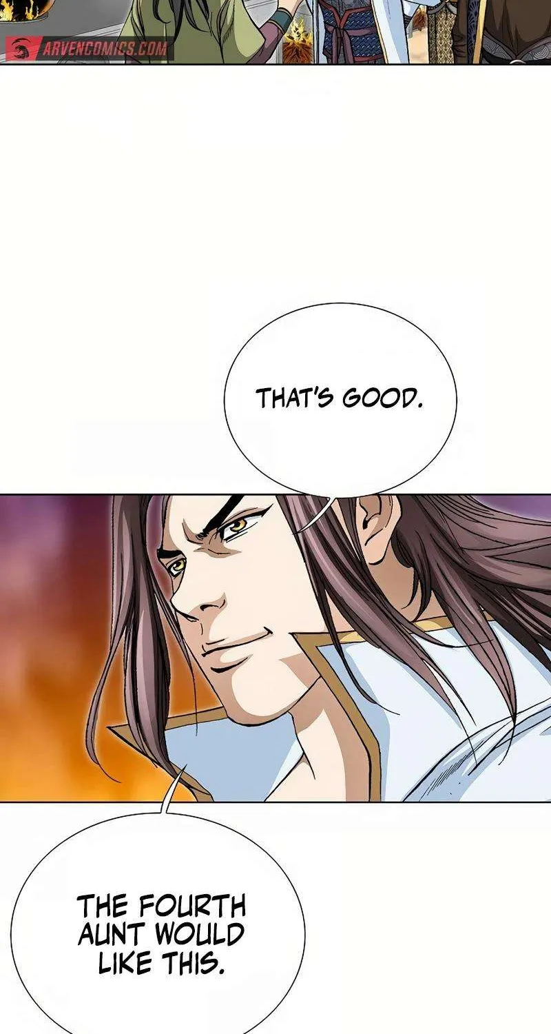 Peerless Chapter 44 page 42 - 