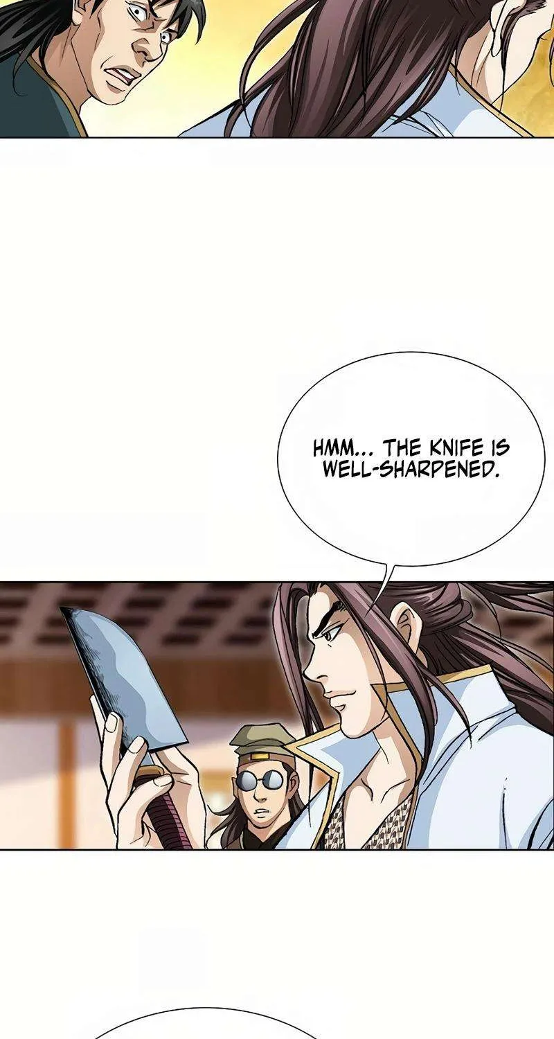 Peerless Chapter 44 page 54 - 