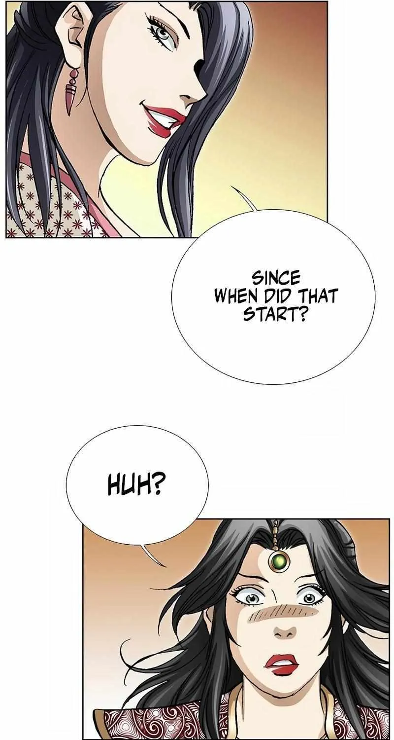 Peerless Chapter 45 page 12 - 