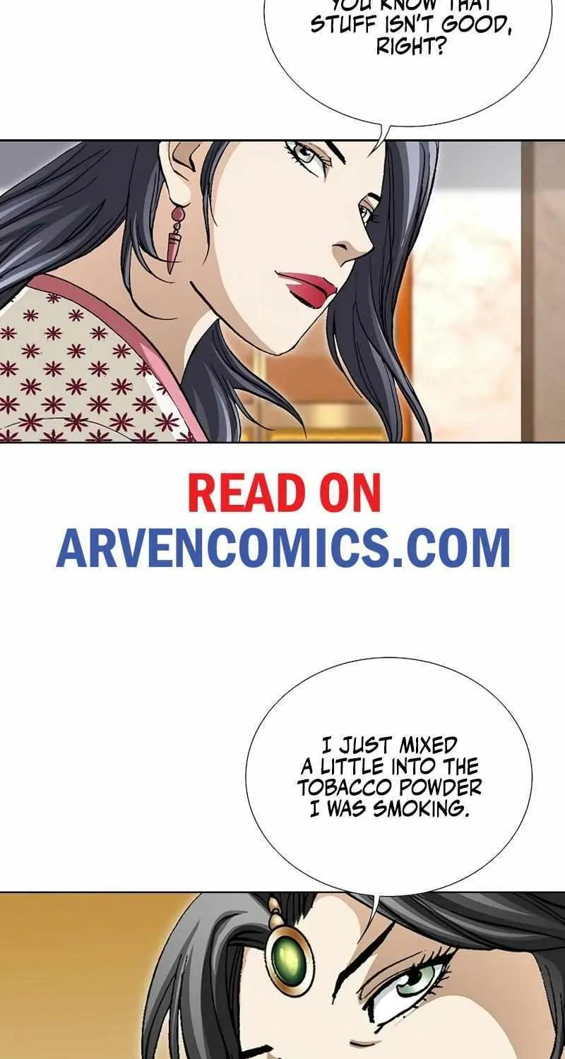 Peerless Chapter 45 page 14 - 