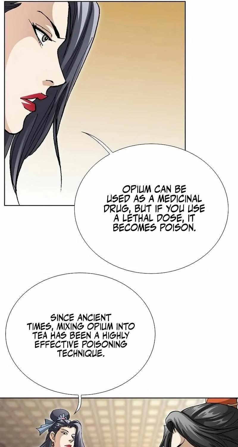 Peerless Chapter 45 page 16 - 