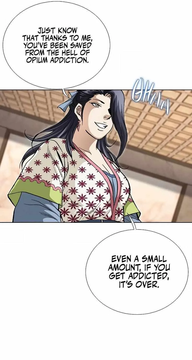 Peerless Chapter 45 page 21 - 