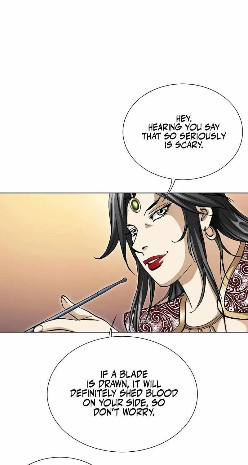 Peerless Chapter 45 page 8 - 