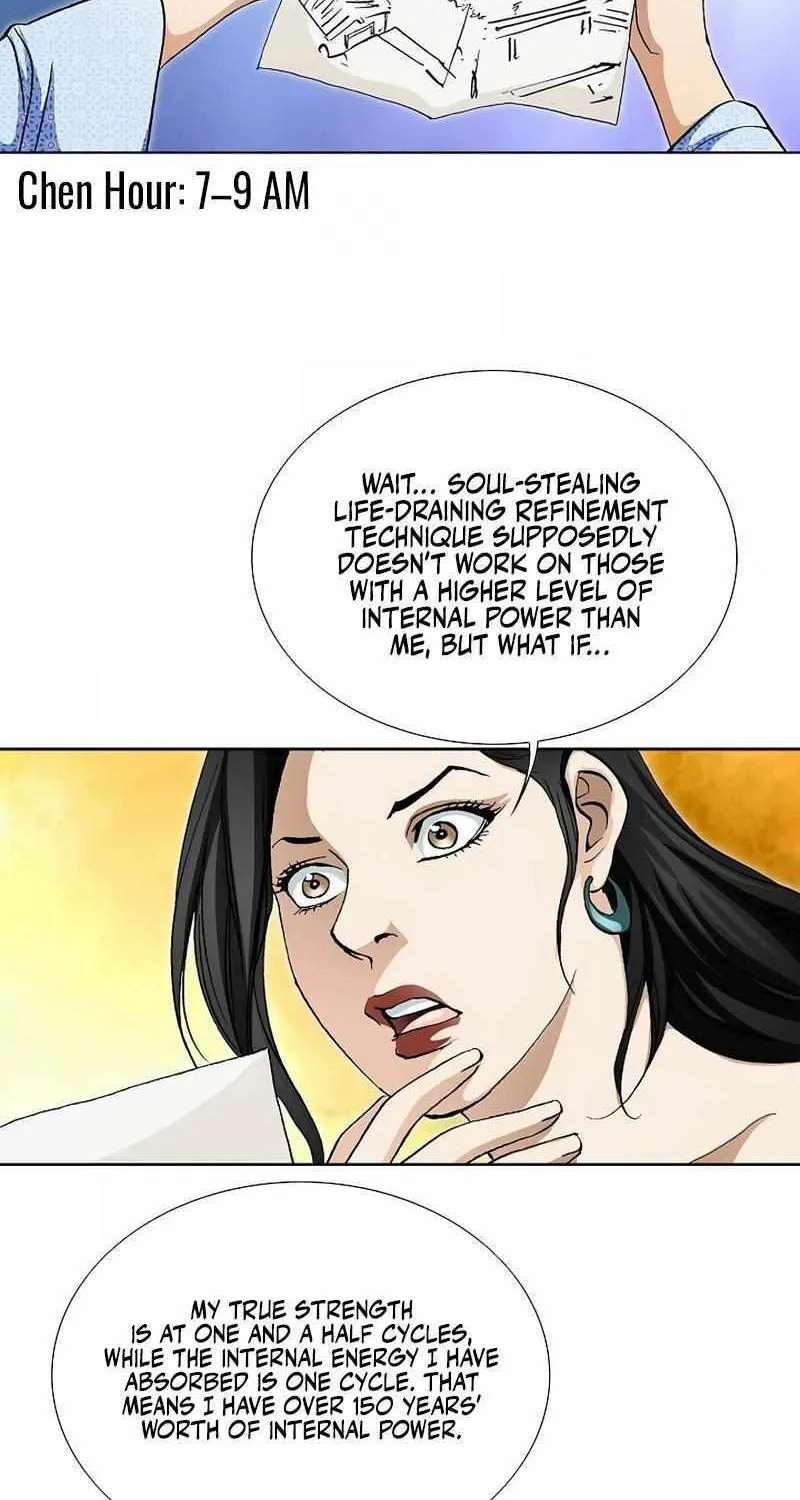Peerless Chapter 45 page 80 - 