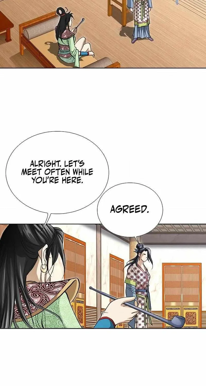 Peerless Chapter 45 page 10 - 