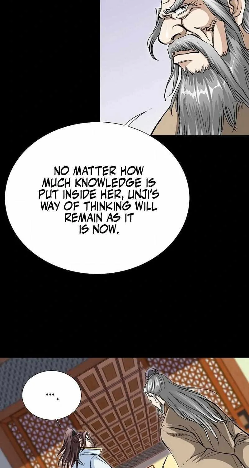 Peerless Chapter 46 page 21 - 