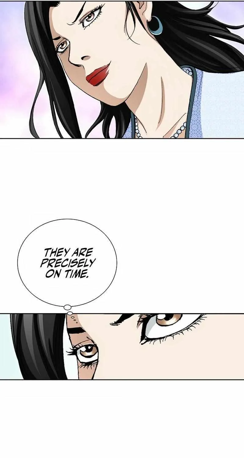 Peerless Chapter 46 page 29 - 