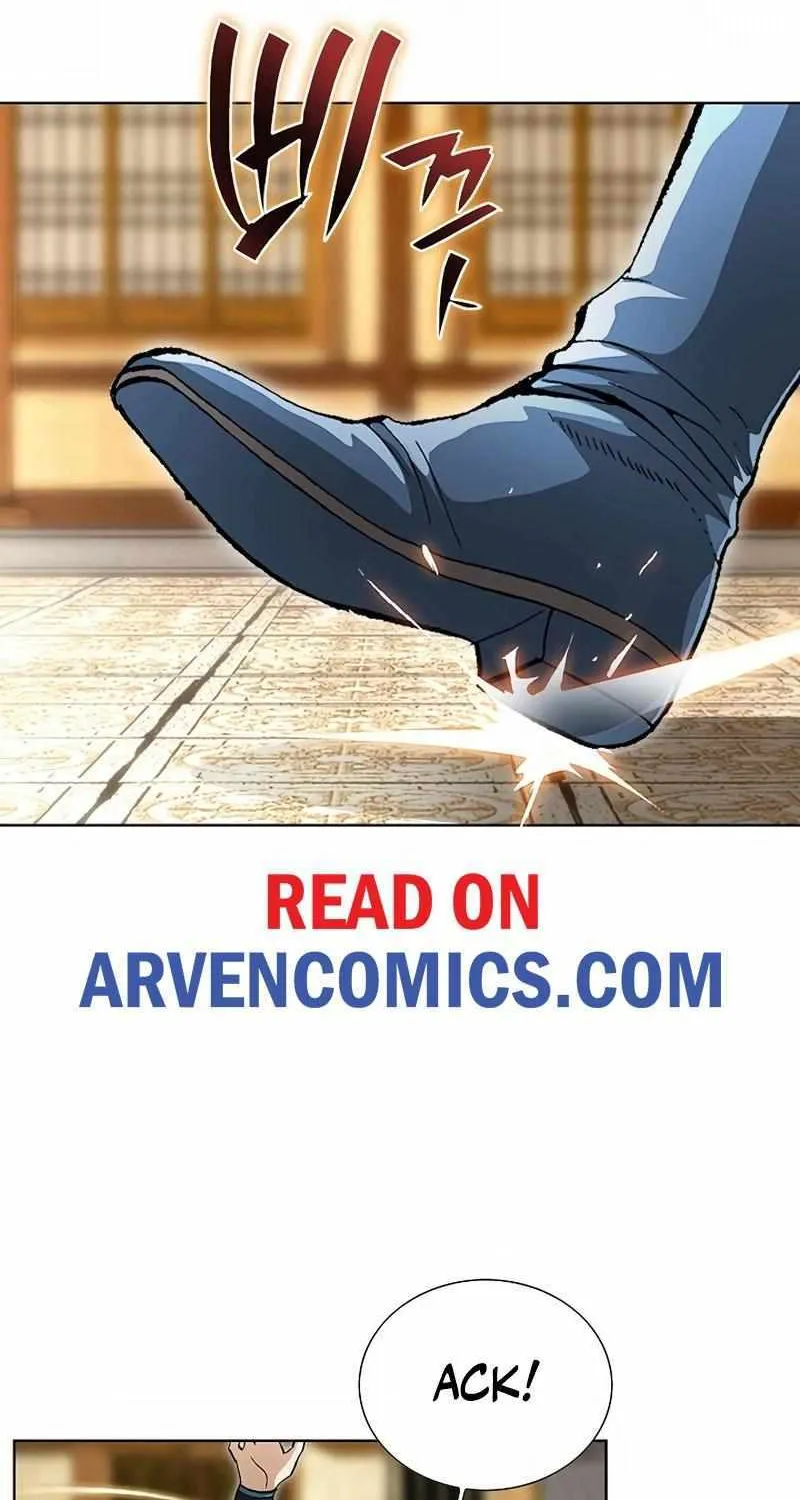 Peerless Chapter 46 page 32 - 