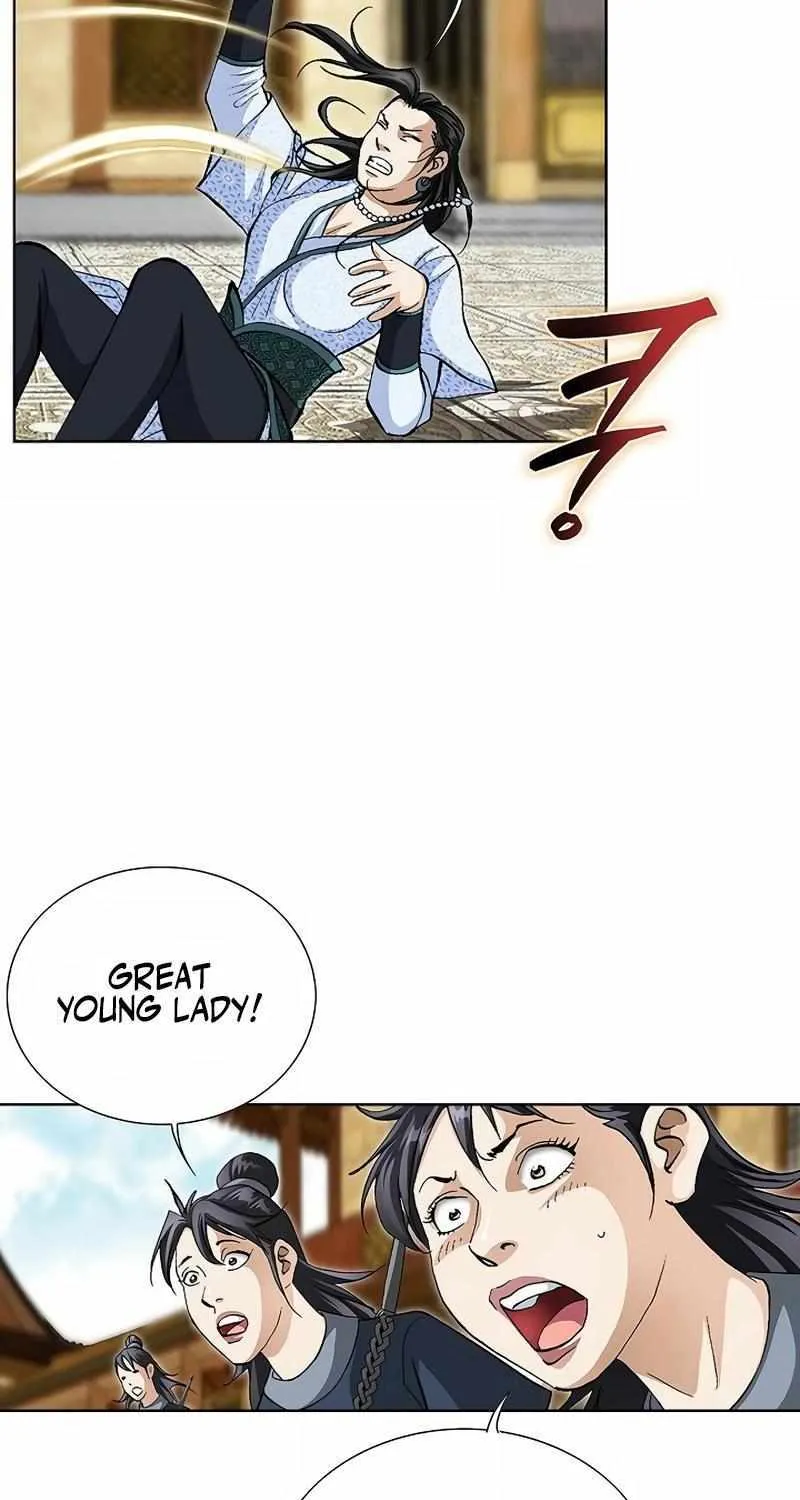 Peerless Chapter 46 page 33 - 