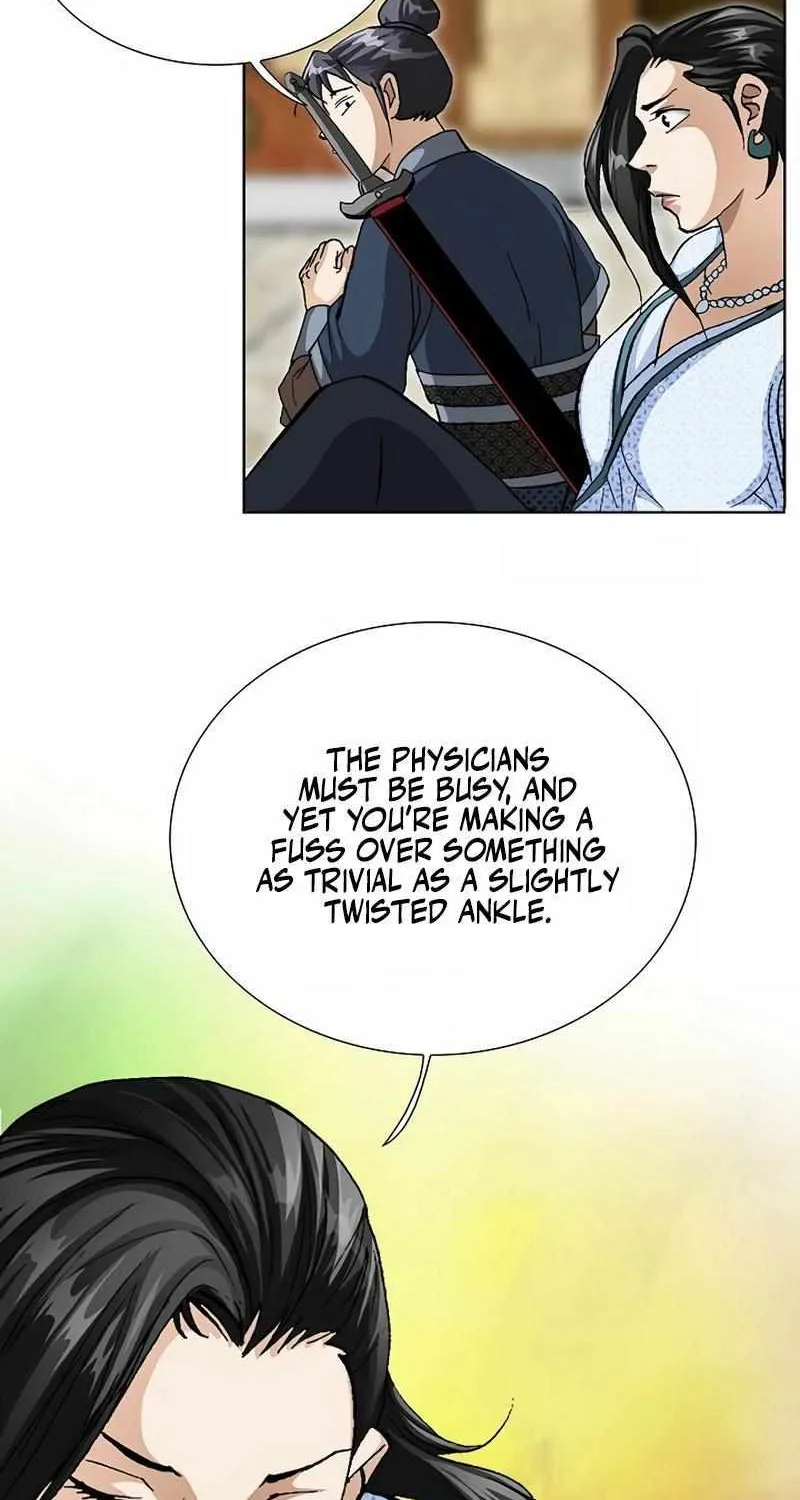 Peerless Chapter 46 page 36 - 