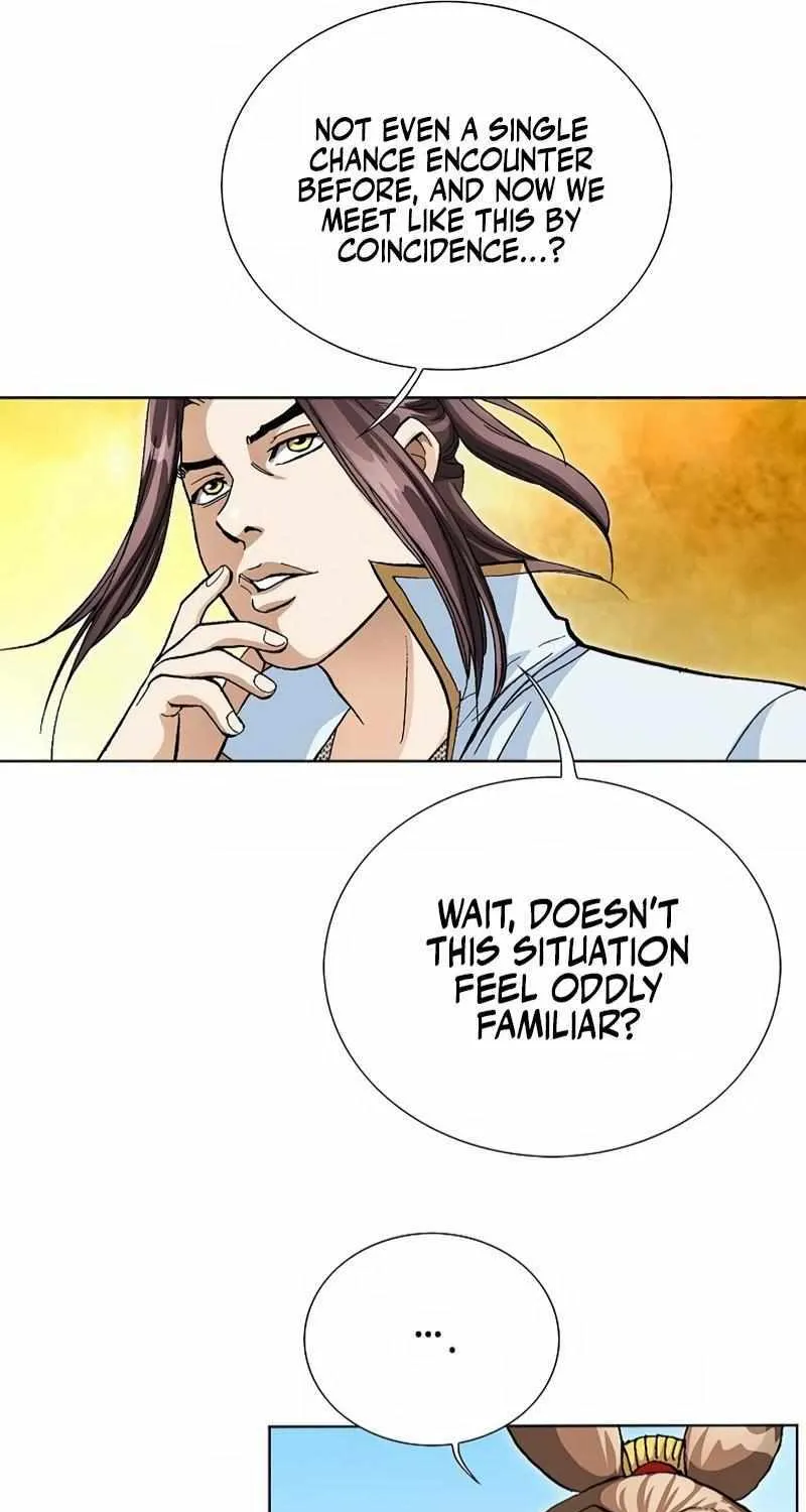 Peerless Chapter 46 page 41 - 
