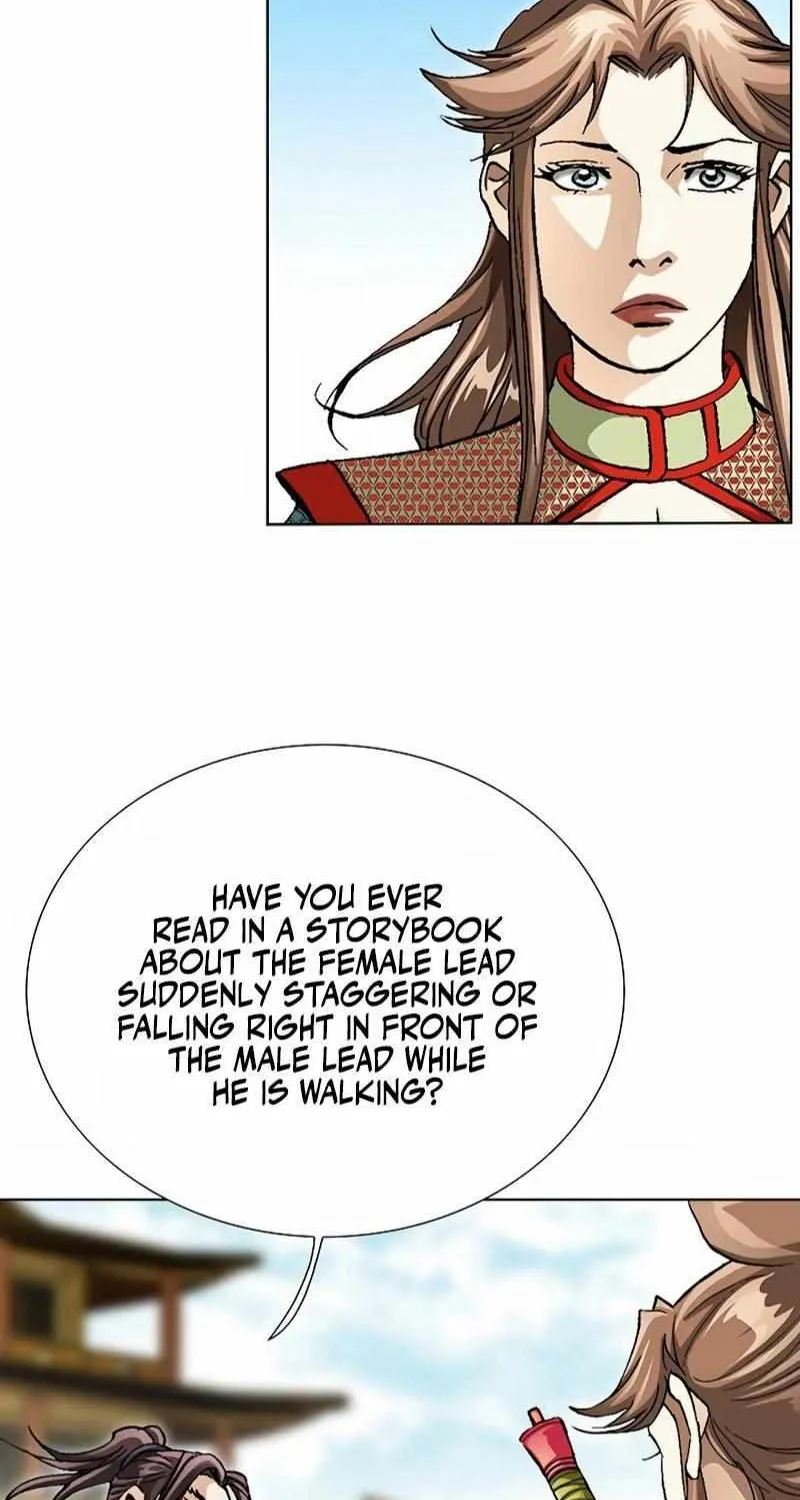 Peerless Chapter 46 page 42 - 