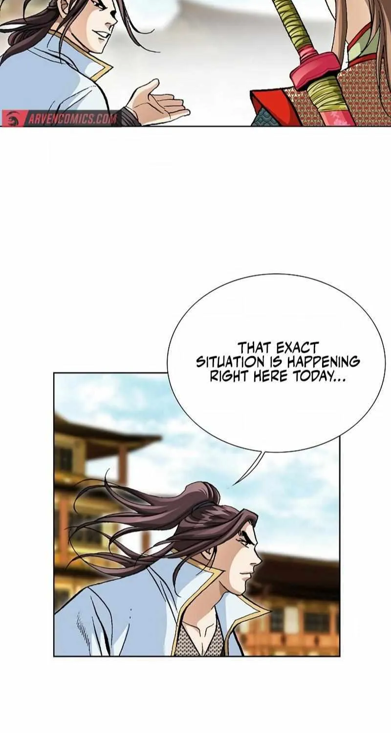Peerless Chapter 46 page 43 - 