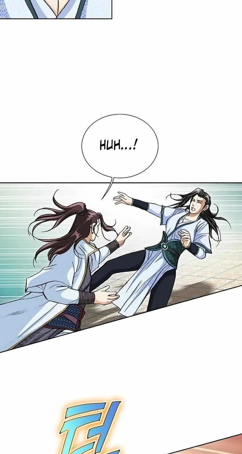 Peerless Chapter 46 page 61 - 
